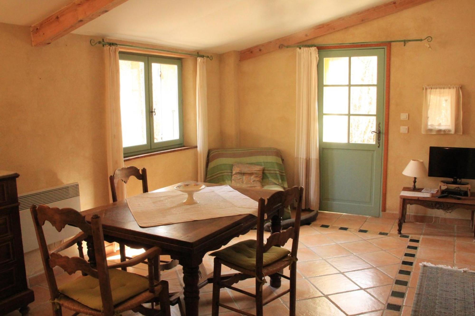 Le Moulin De La Viorne, Gite Avec Piscine Au Coeur De La Nature En Haute-Provence Les Omergues Buitenkant foto